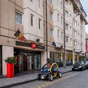 Ibis Centre 3*, Brussels Belgium