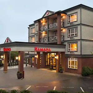 Ramada By Wyndham 3*, Nanaimo Canada