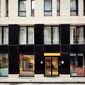 Easyhotel City Centre 3*, Brussels Belgium