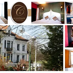 Le Centenaire Brussels Expo Отель