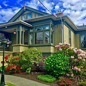 Robert Porter House ベッド・アンド・ブレックファスト ビクトリア