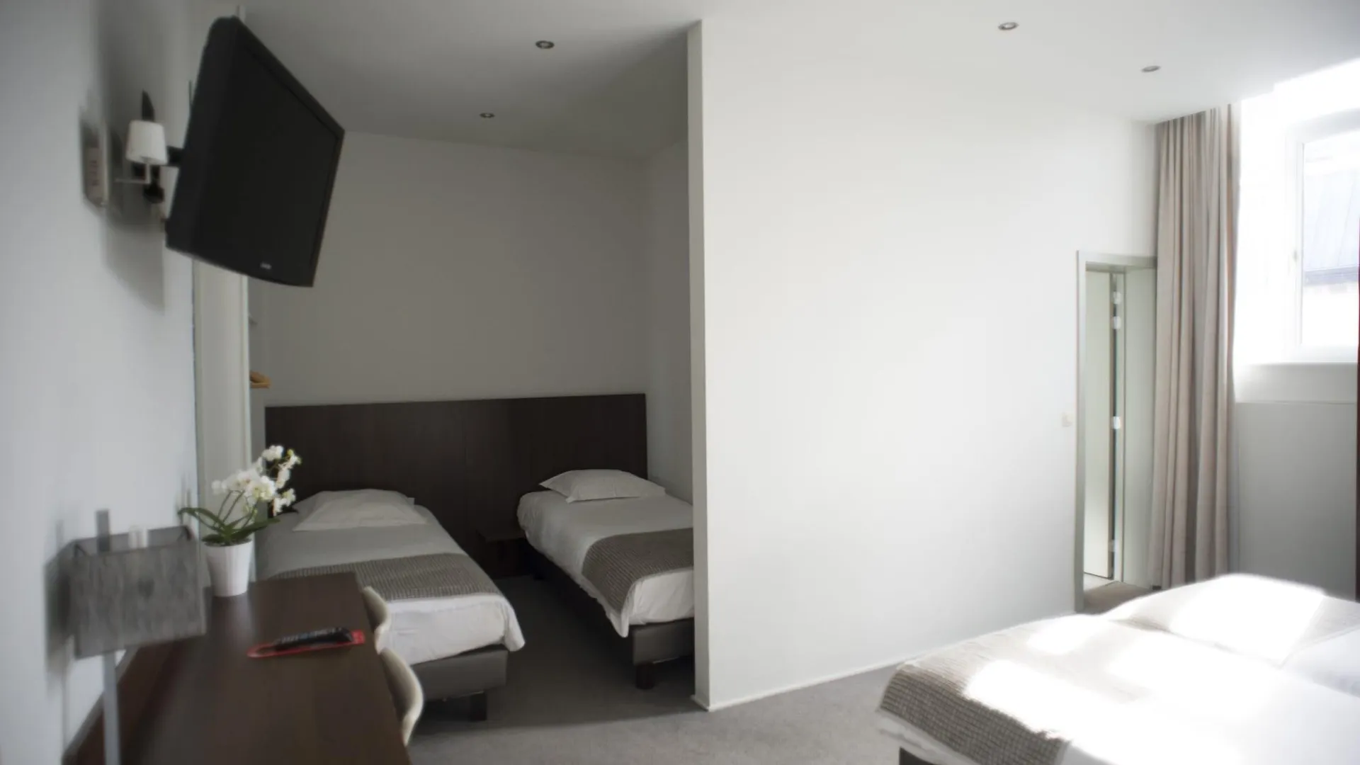 Hotel Du Congres Bruxelles