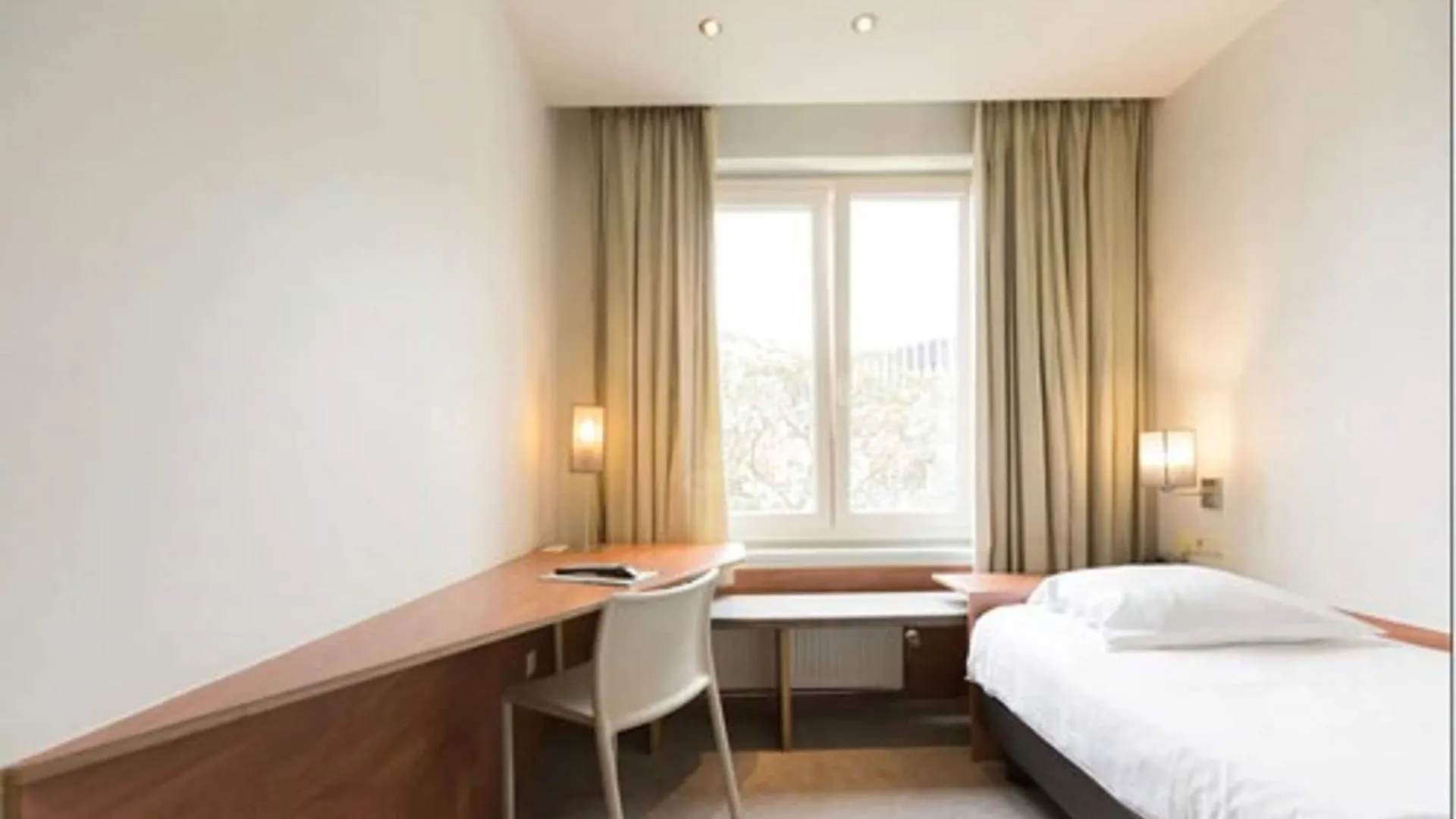 Hotel Du Congres Bruxelles