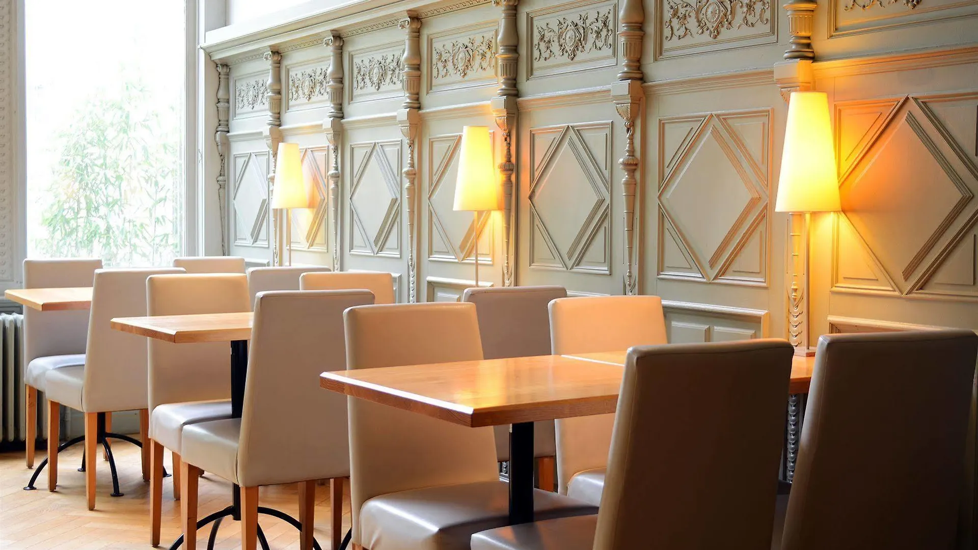 Hotel Du Congres Bruxelles