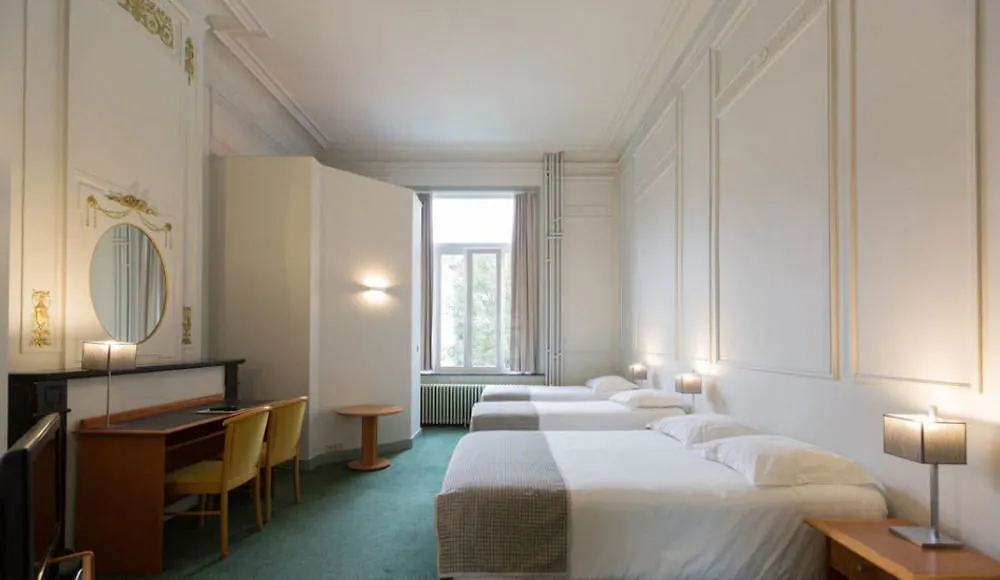 Hotel Du Congres Bruxelles