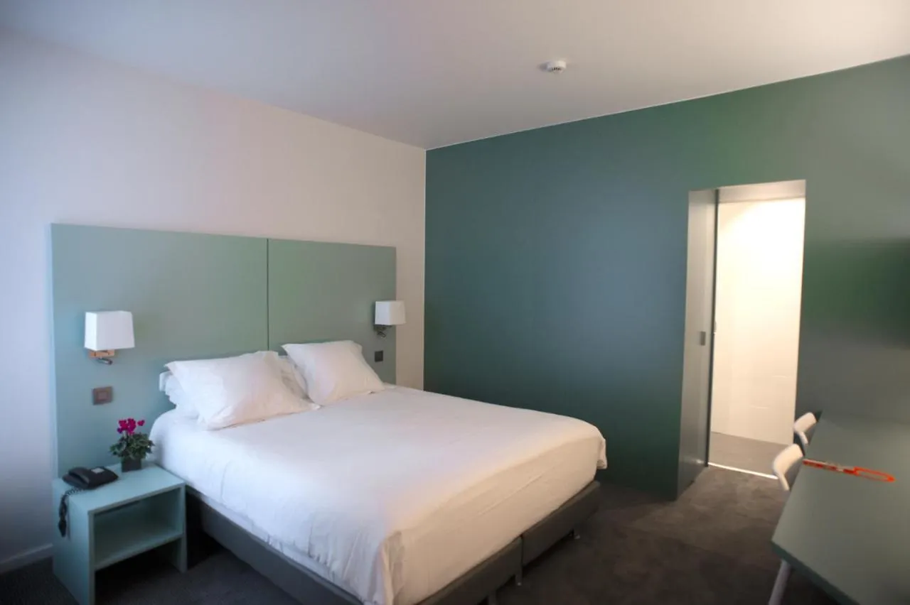Hotel Du Congres Bruxelles