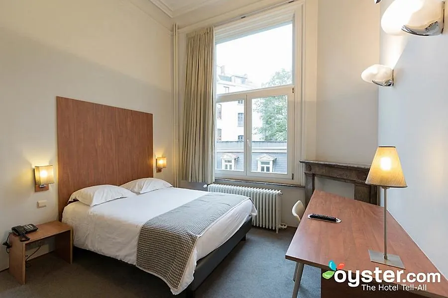 Hotel Du Congres Brüsszel Belgium
