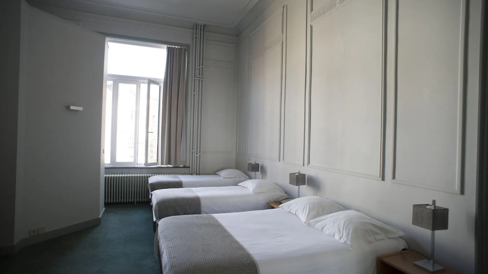 Hotel Du Congres Brüsszel 3*,  Belgium
