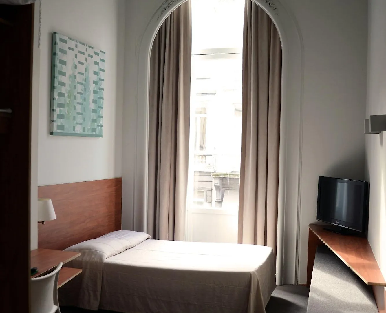 Hotel Du Congres Brüsszel
