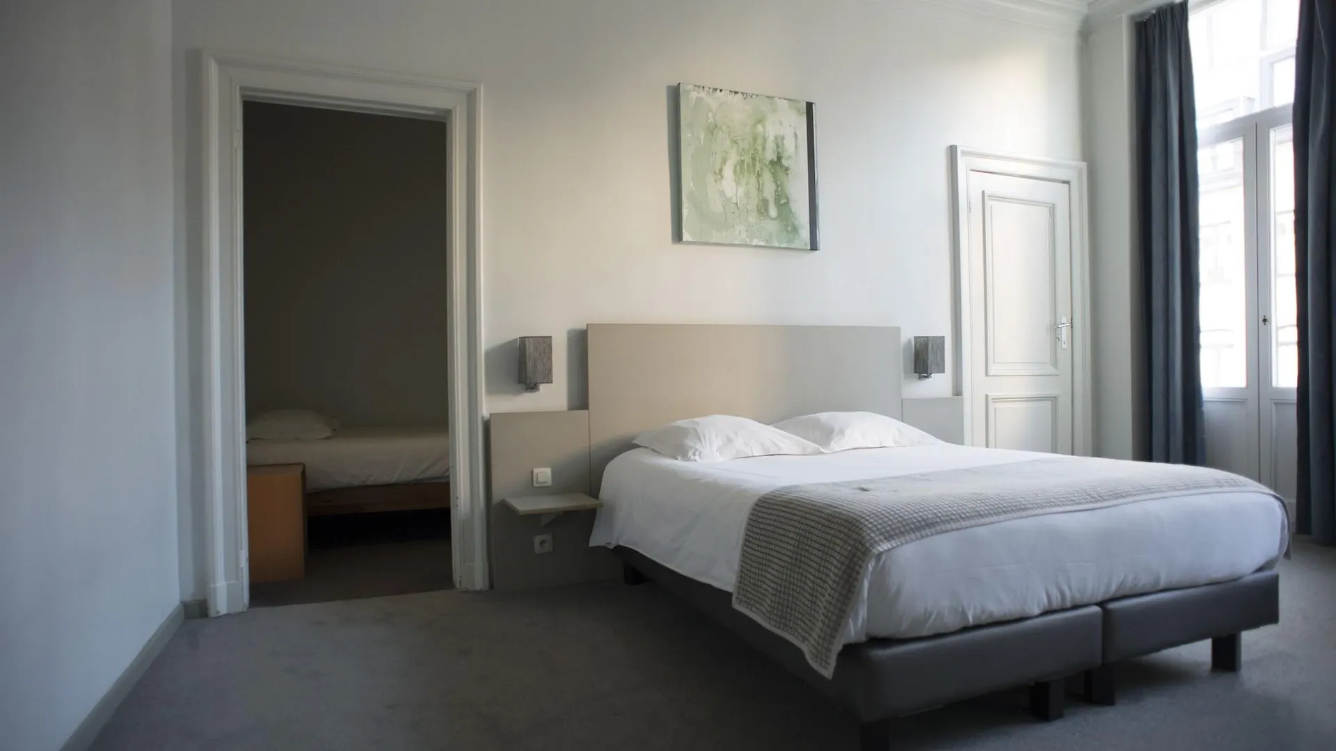 Hotel Du Congres Brüsszel 3*,