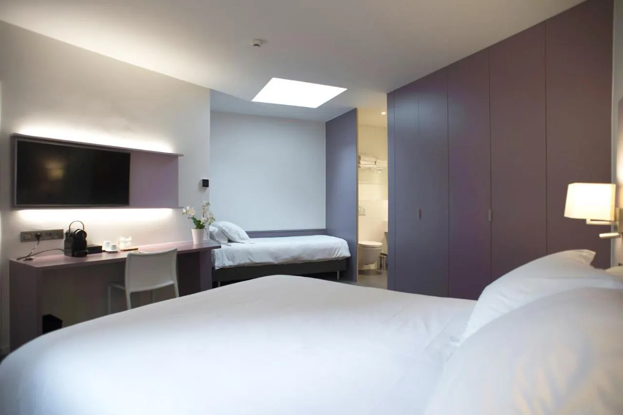 Hotel Du Congres Brüsszel 3*,