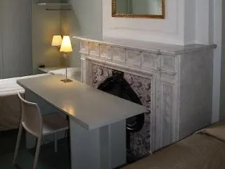Hotel Du Congres Brüsszel