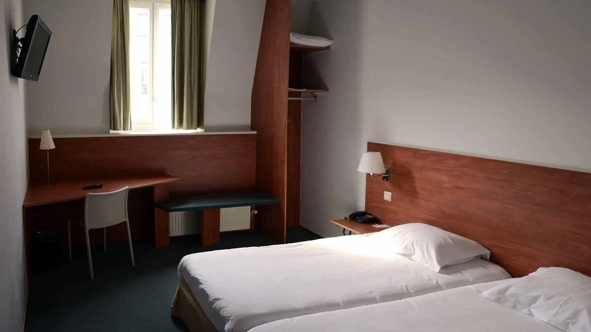 Hotel Du Congres Brüsszel 3*,