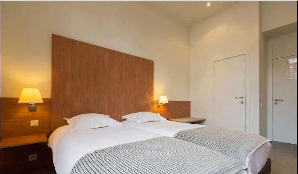 Hotel Du Congres Brüsszel