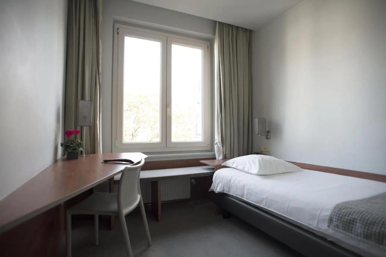 Hotel Du Congres Brüsszel Belgium